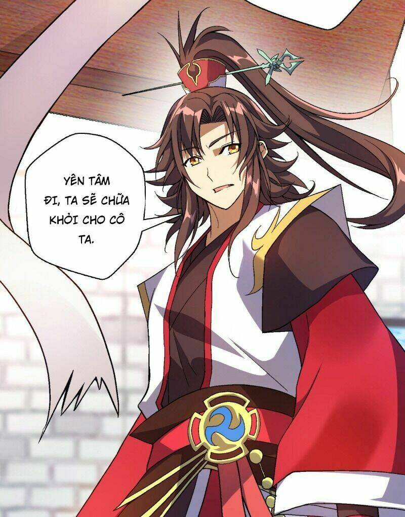 Vạn Thần Tổ Sư: Chapter 30