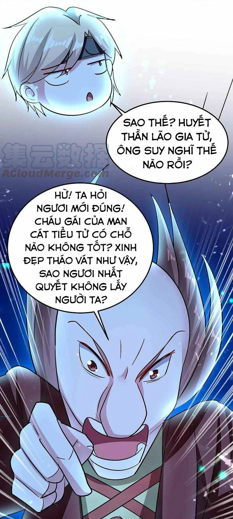 Vạn Giới Tiên Vương: Chapter 176