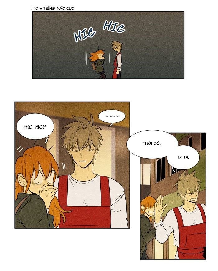 Cheese In The Trap: Chapter 136
