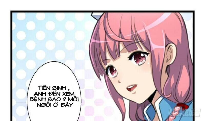 Chọc Yêu Thành Nghiện: Chapter 3