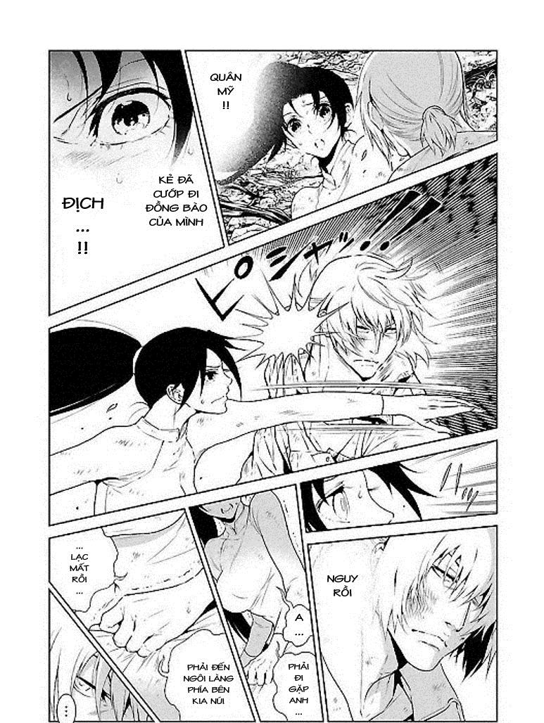 Thời Niên Thiếu Của Black Jack: Chapter 45