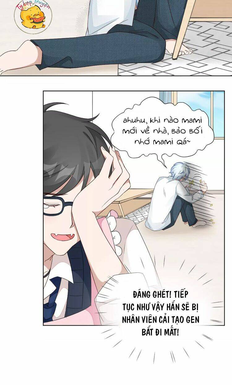 Bạn Trai Là Quái Vật: Chapter 36