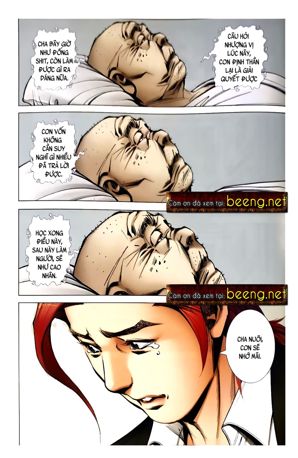 Người Trong Giang Hồ: Chapter 2334