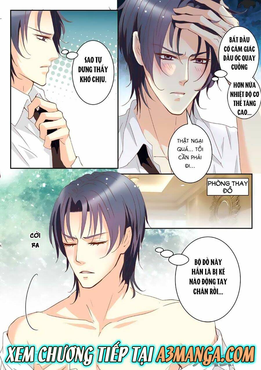 Bá Đạo Tổng Tài Yêu Ta: Chapter 5