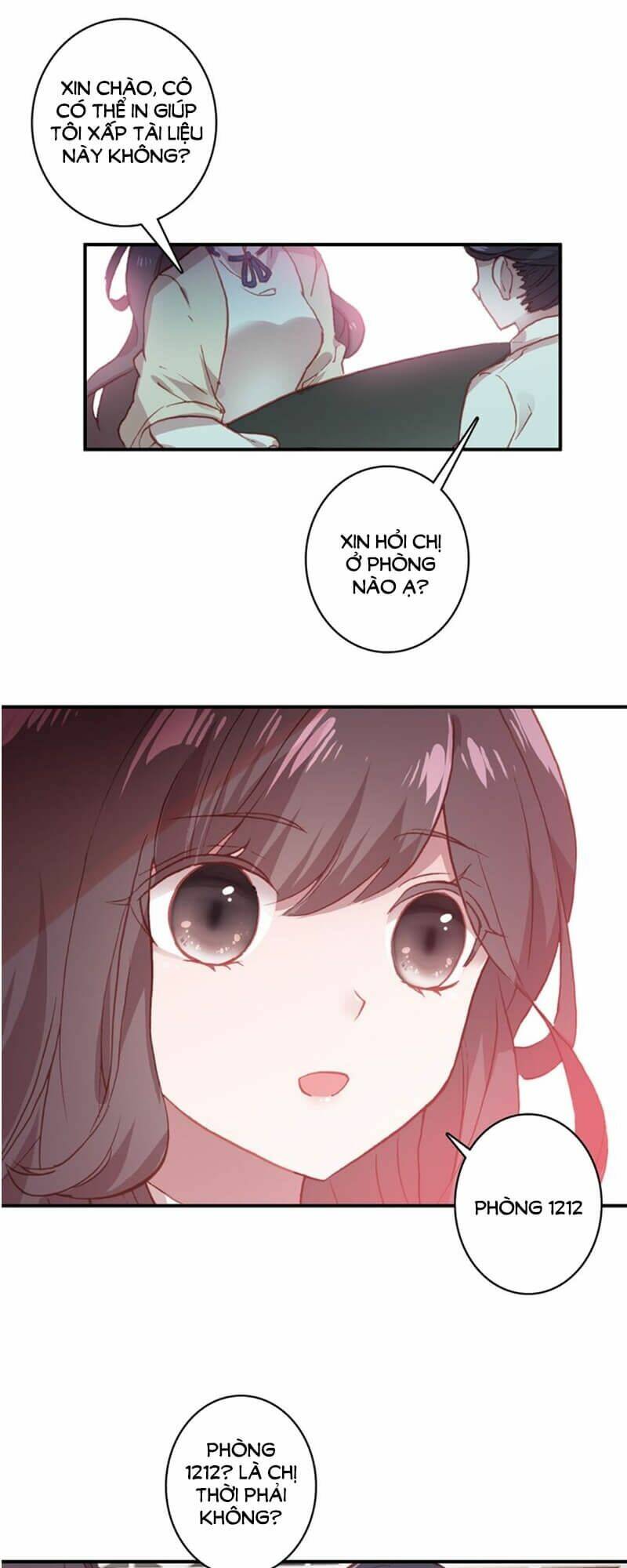 Nhất Sinh Nhất Thế Mỹ Nhân Cốt: Chapter 5