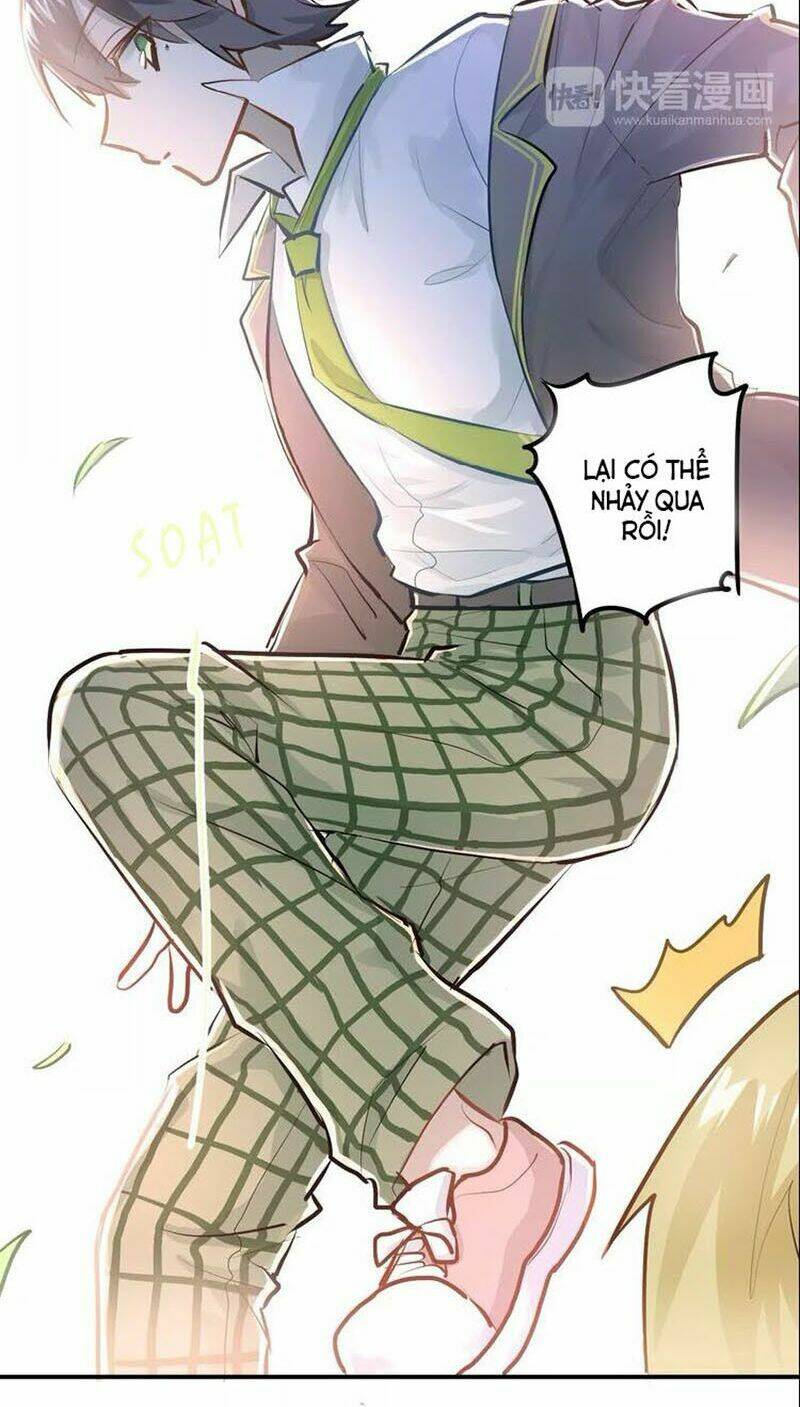 Đầu Gấu Biết Yêu: Chapter 63