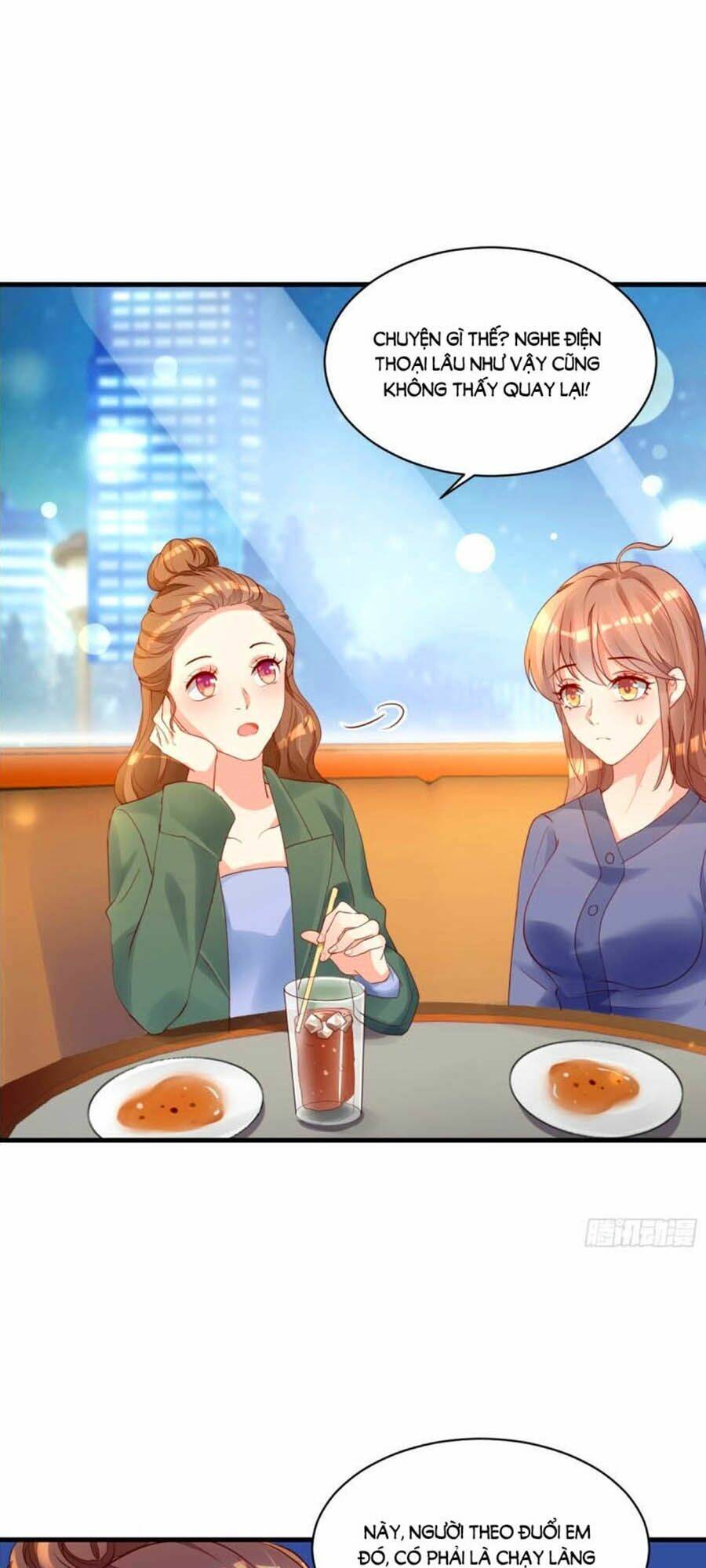 Thác Loạn Chung Thân: Chapter 28.1