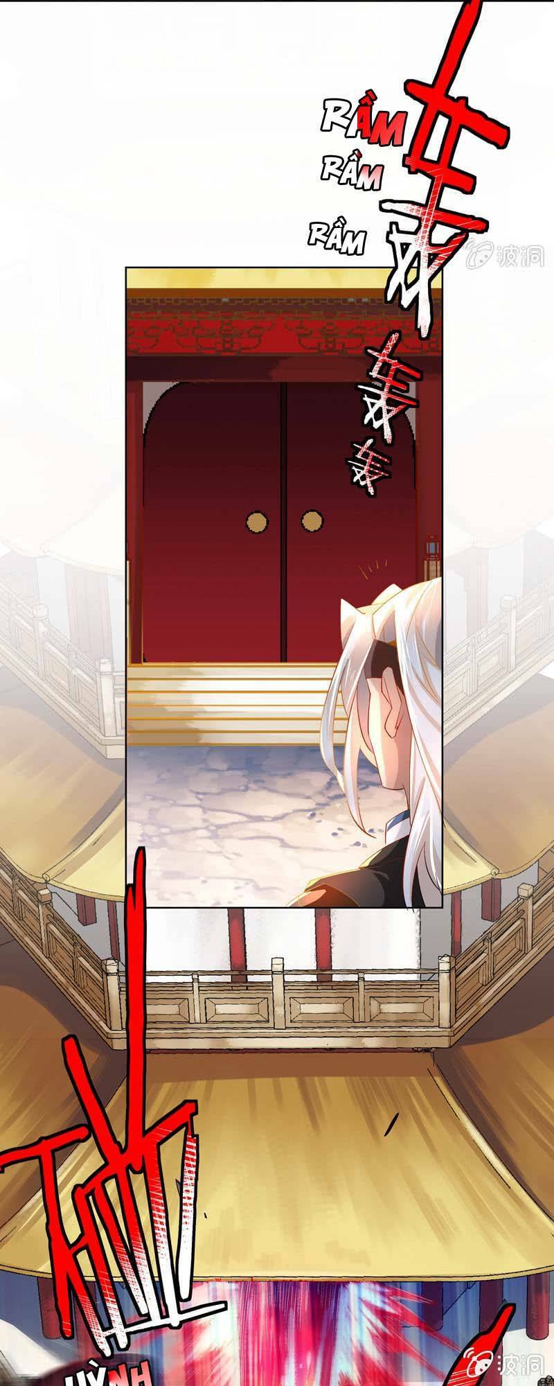 Thần Thương Dị Yêu Lục: Chapter 2