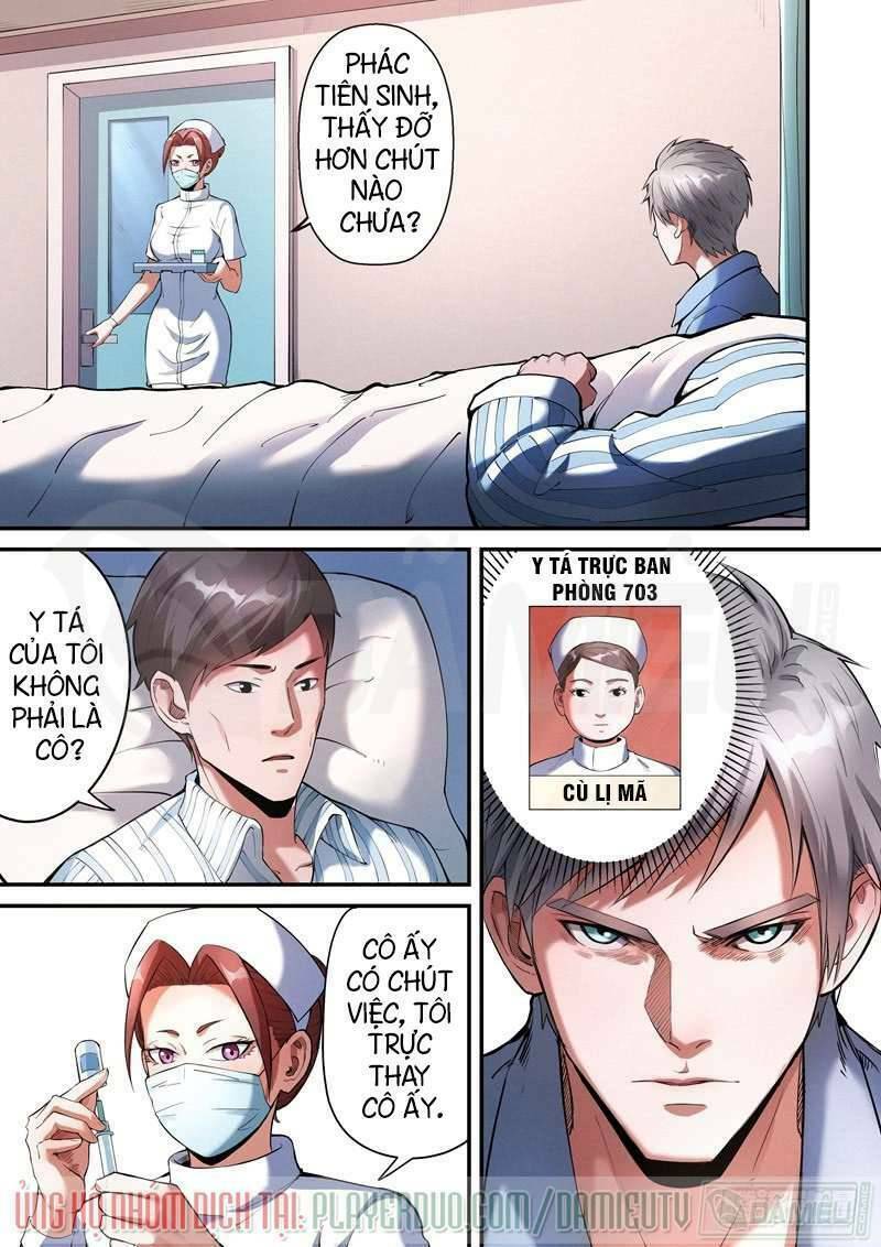 Vương Bài Đặc Công: Chapter 49