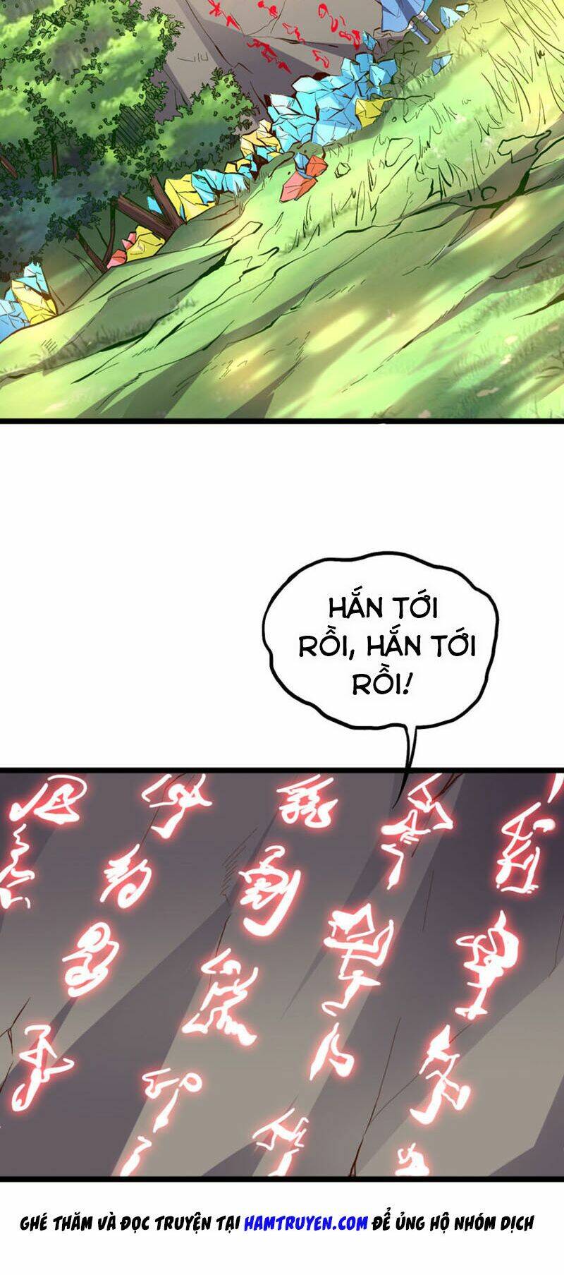 Phục Thiên Thánh Chủ: Chapter 28
