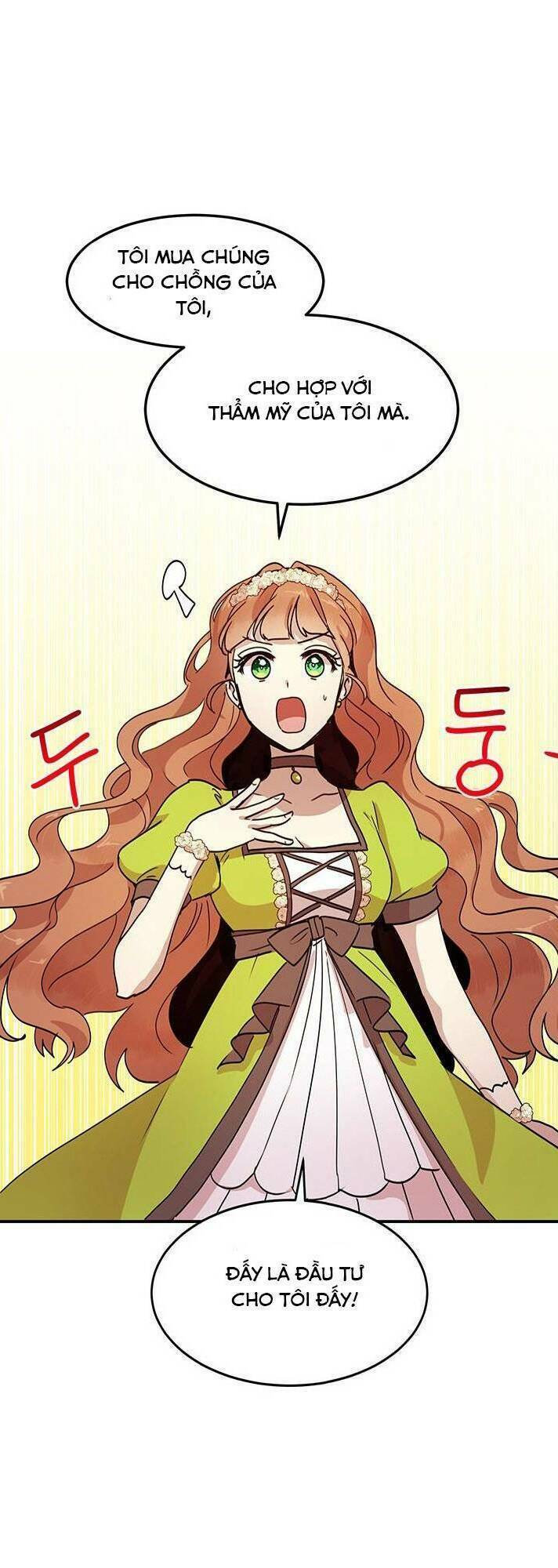 Công Tước, Loạn Vừa Thôi!: Chapter 34