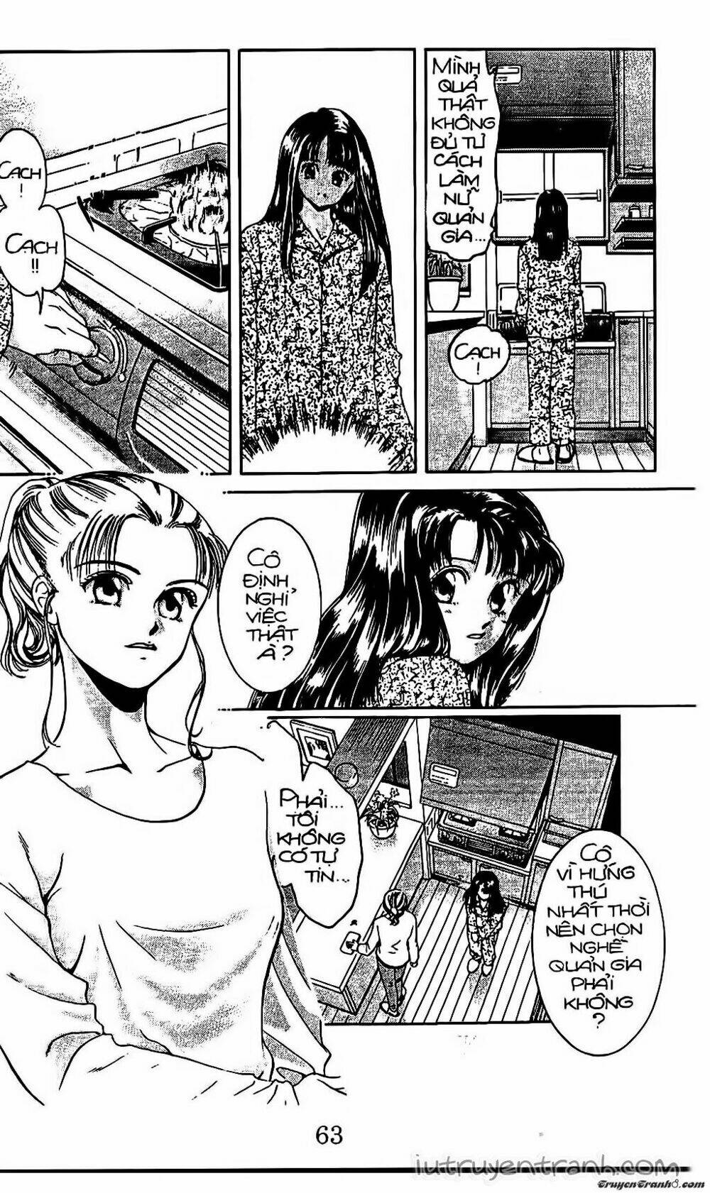 Mirano Nhà Tôi: Chapter 10