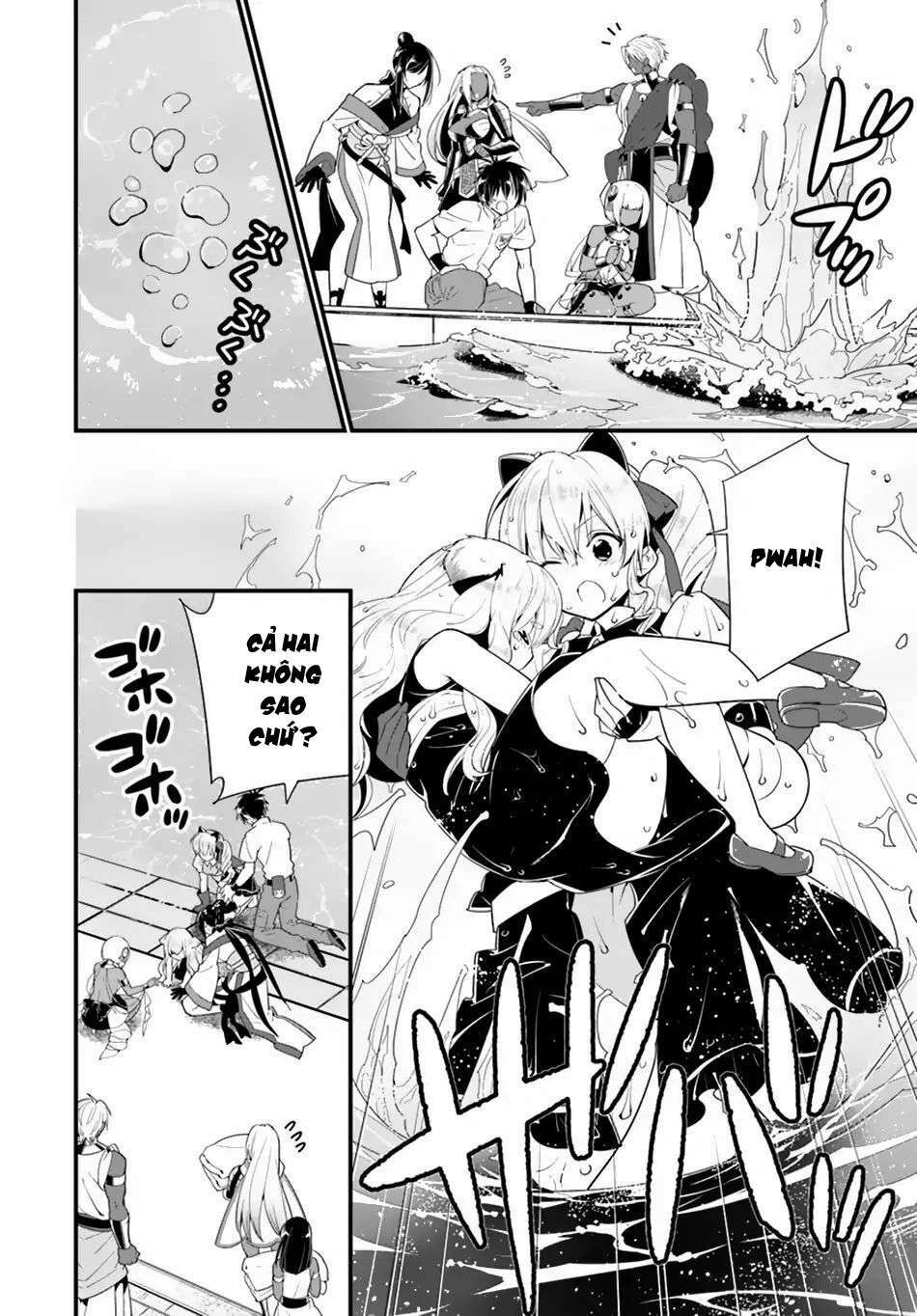 Isekai desu ga Mamono Saibai shiteimasu: Chapter 22