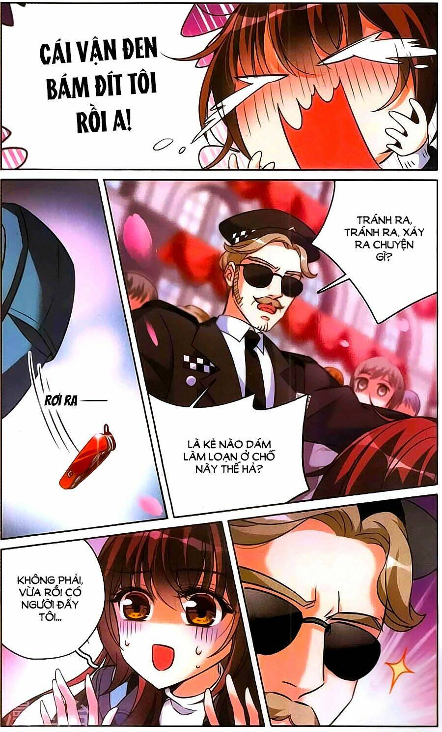 Kỵ Sĩ Hoang Tưởng Dạ: Chapter 168