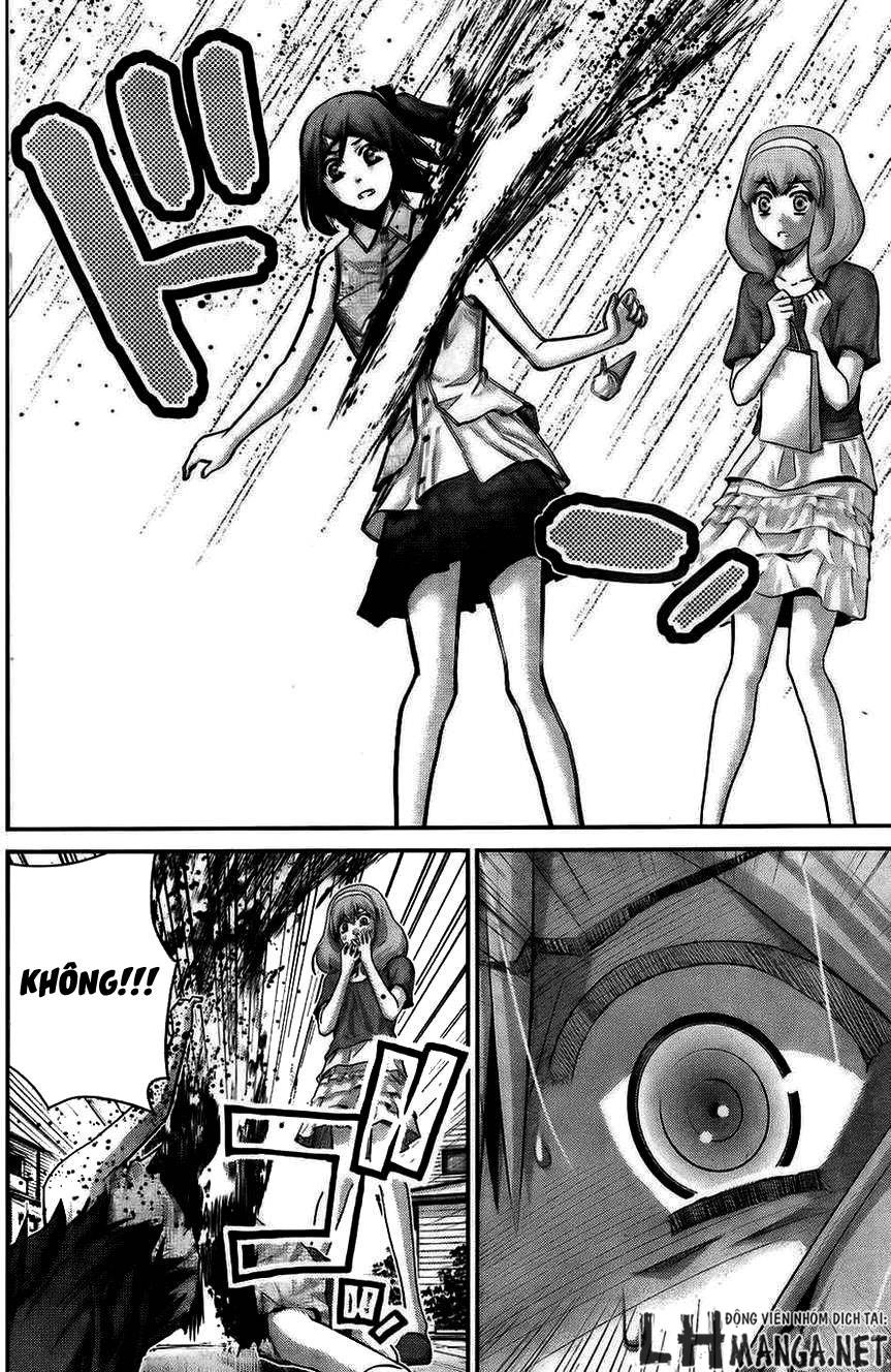 Gokukoku No Brynhildr: Chapter 60