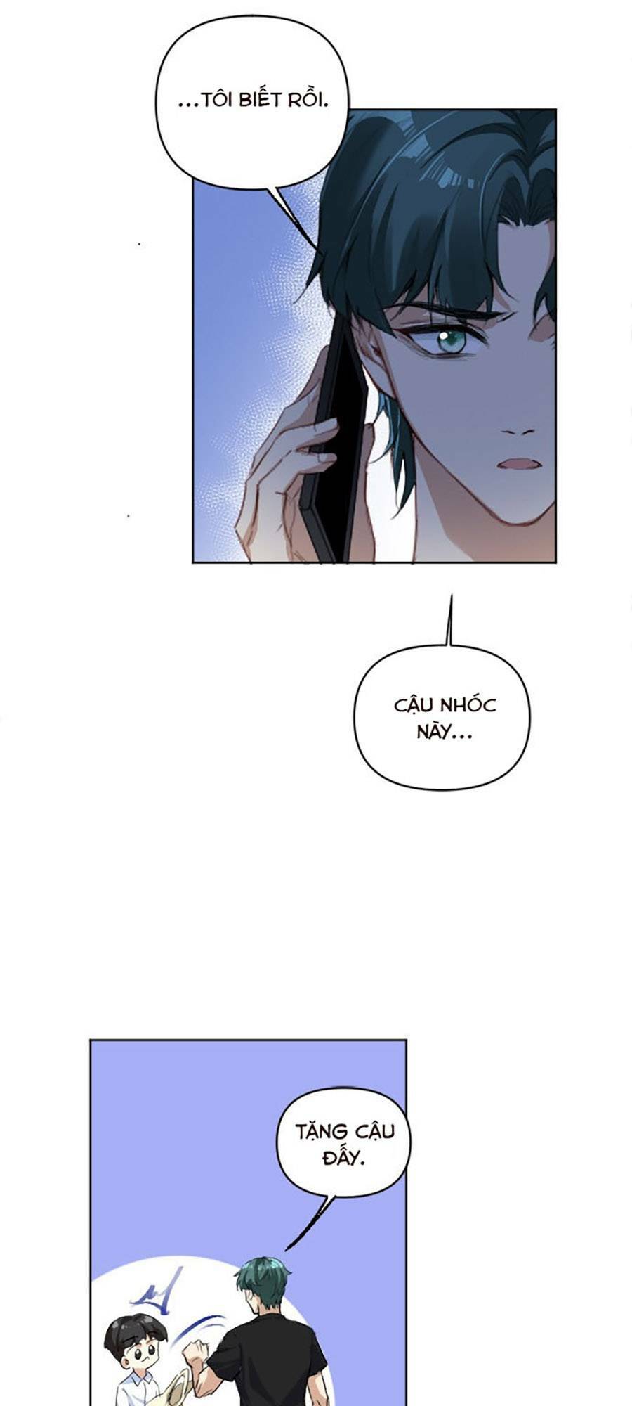 Tâm Động Thuấn Di: Chapter 56