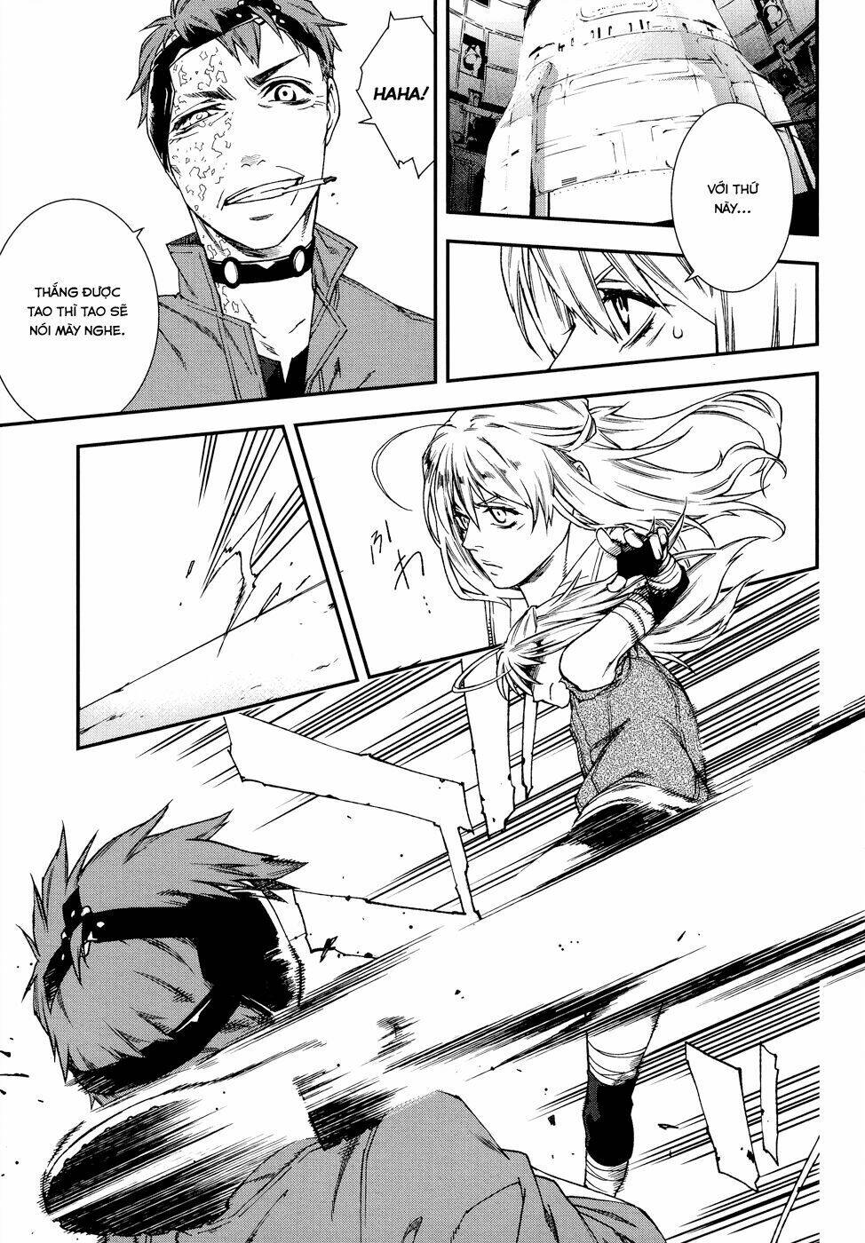 Mother Keeper: Chapter 46