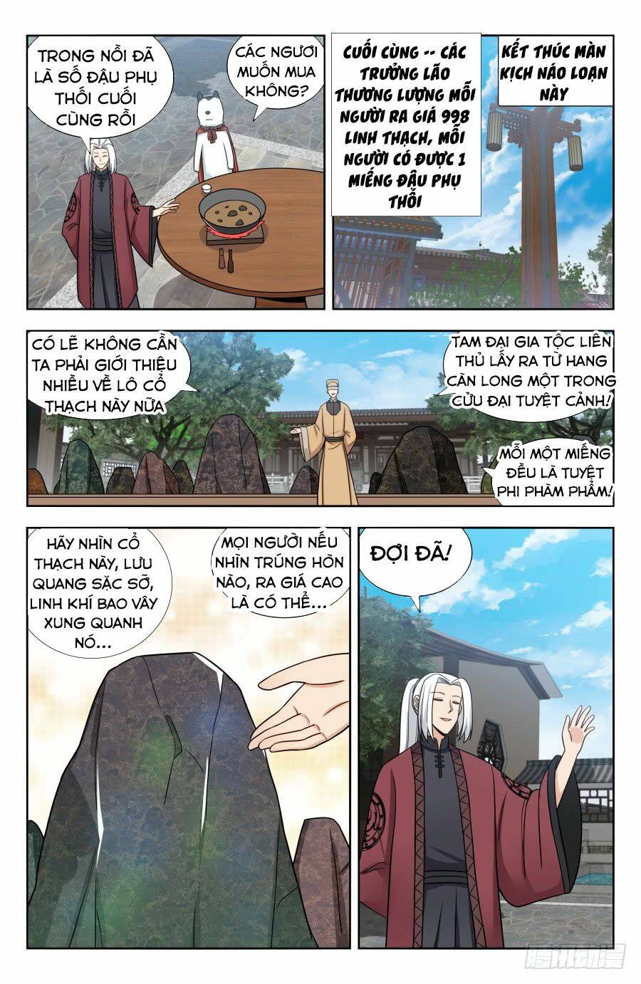 Tối Cường Phản Sáo Lộ Hệ Thống: Chapter 170