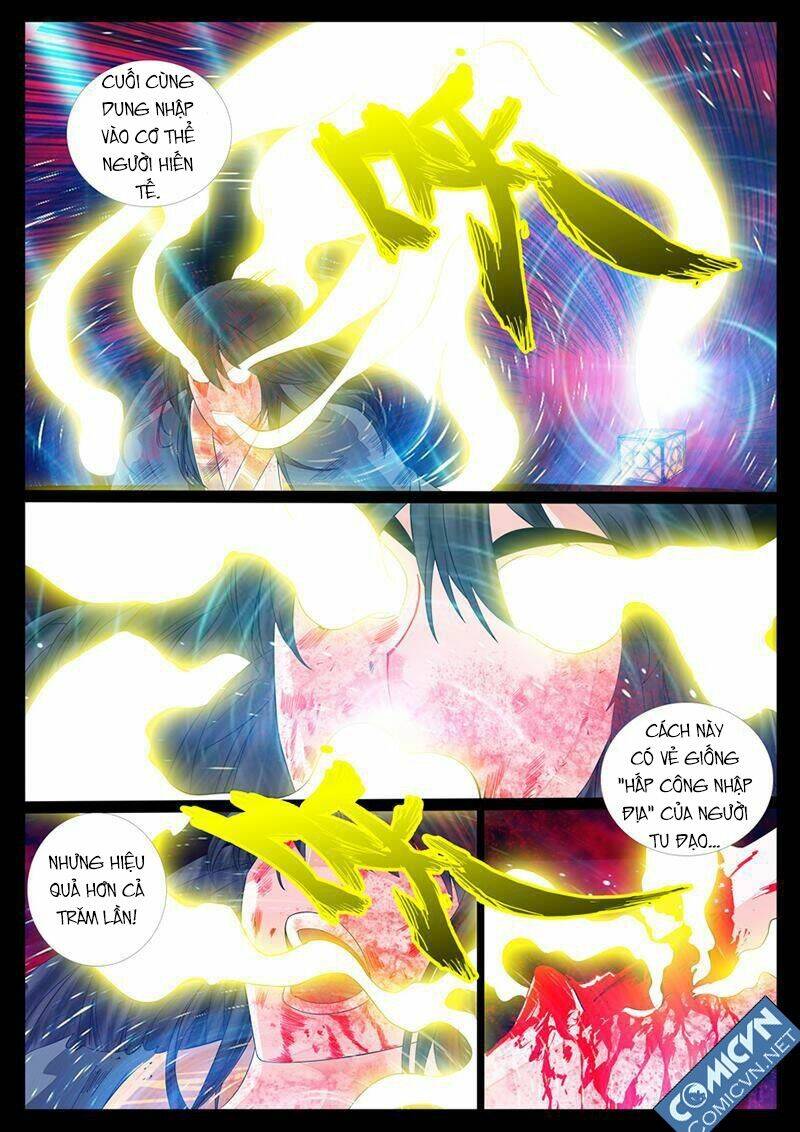 Long Phù Chi Vương Đạo Thiên Hạ: Chapter 8