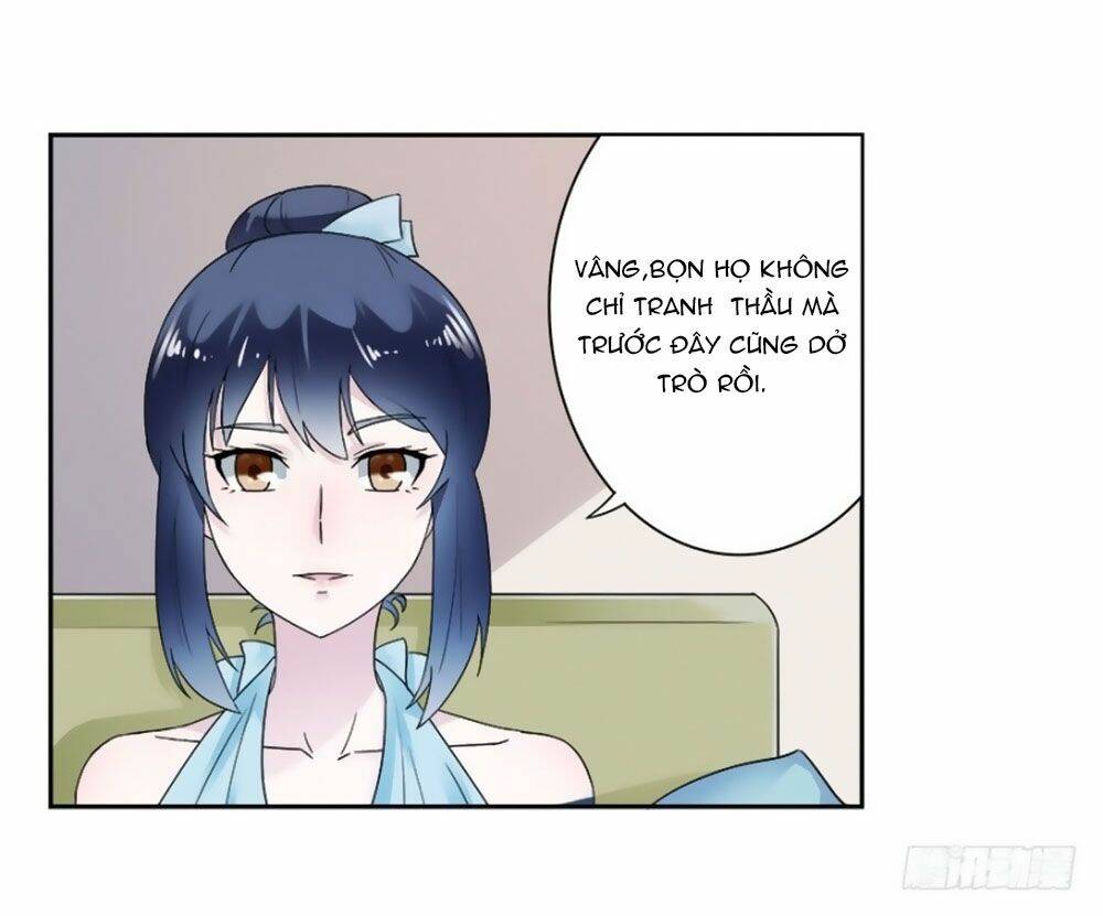 Thiên Kim Đường Môn: Chapter 77