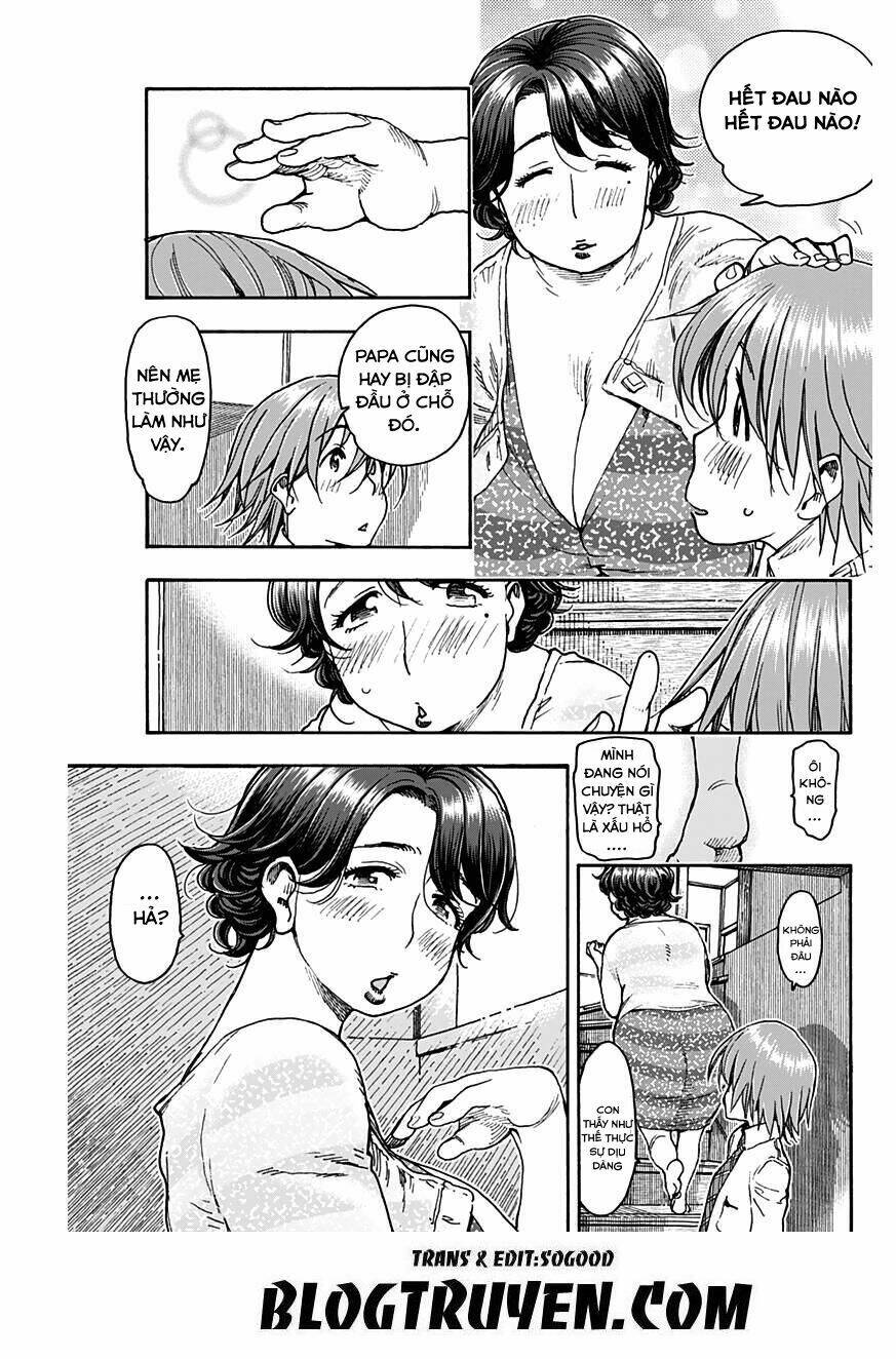 Ashitaba-San Chi No Muko Kurashi: Chapter 18