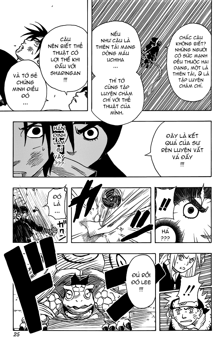 Naruto: Chapter 37