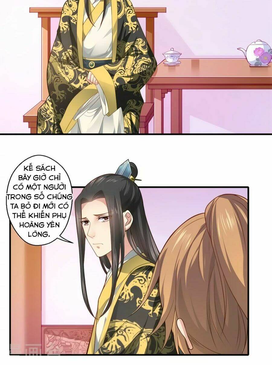 Khuynh Thế Y Phi Muốn Bỏ Chồng: Chapter 69