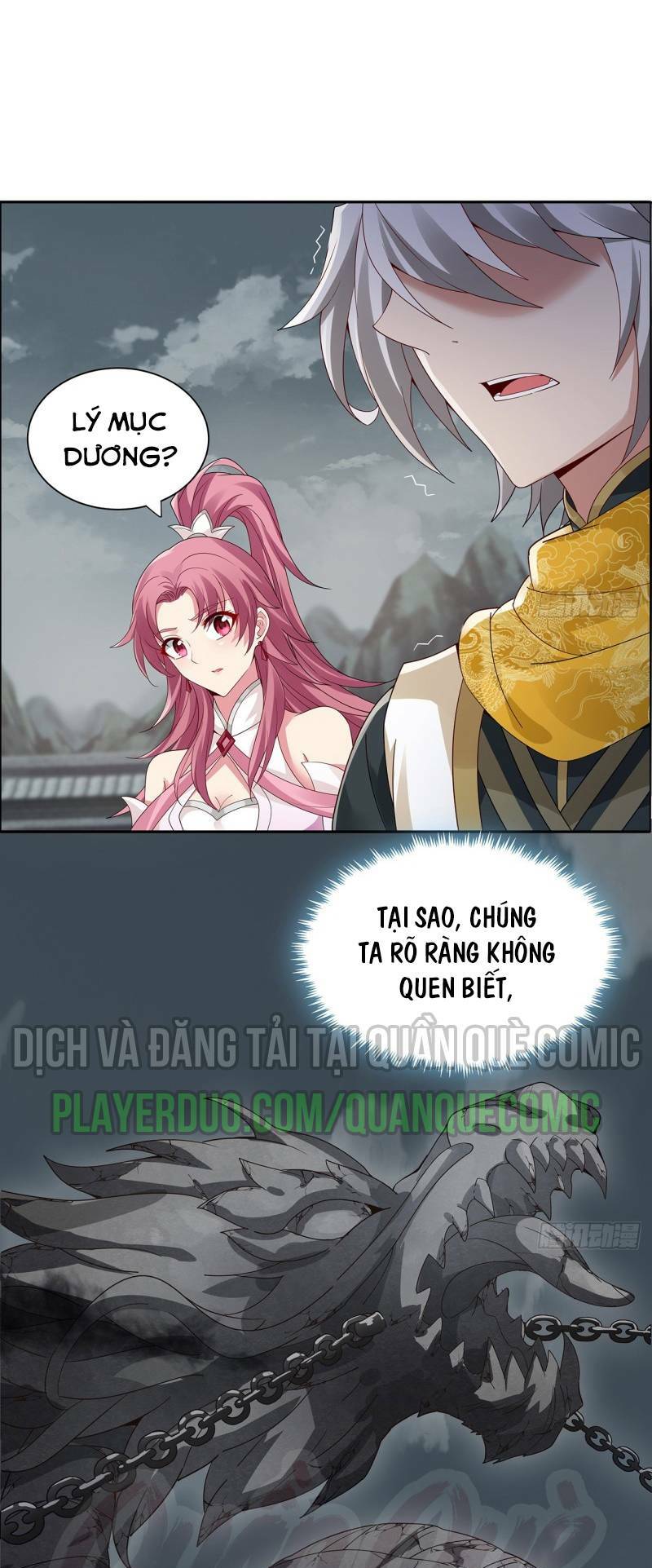 Nghịch Lân: Chapter 63