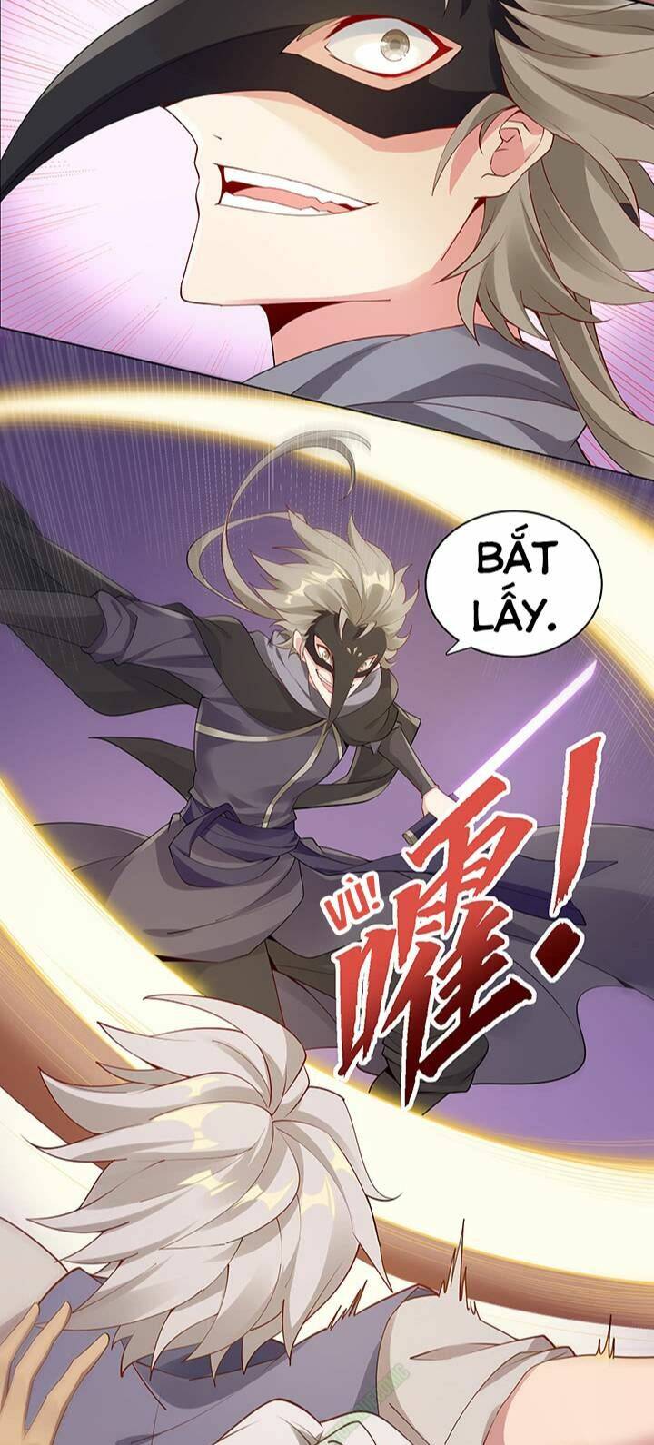 Nghịch Lân: Chapter 21