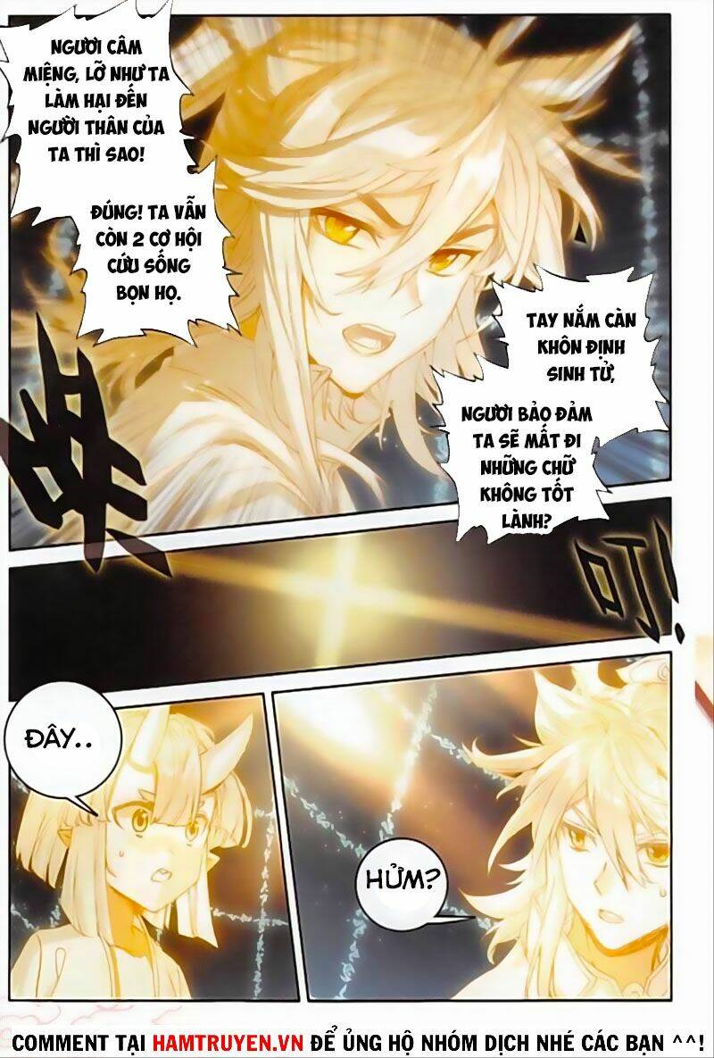 Đại Khâu Giáp Sư: Chapter 140