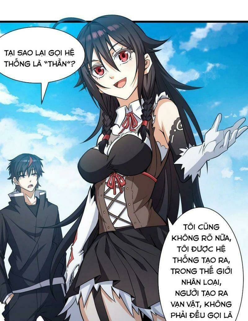 Chuyển Sinh Thành Nữ Hầu Tà Ác: Chapter 19