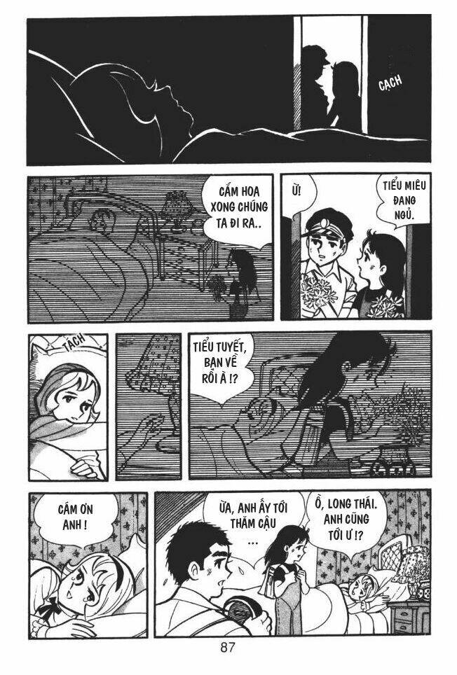 Cô Bé Mồ Côi: Chapter 23