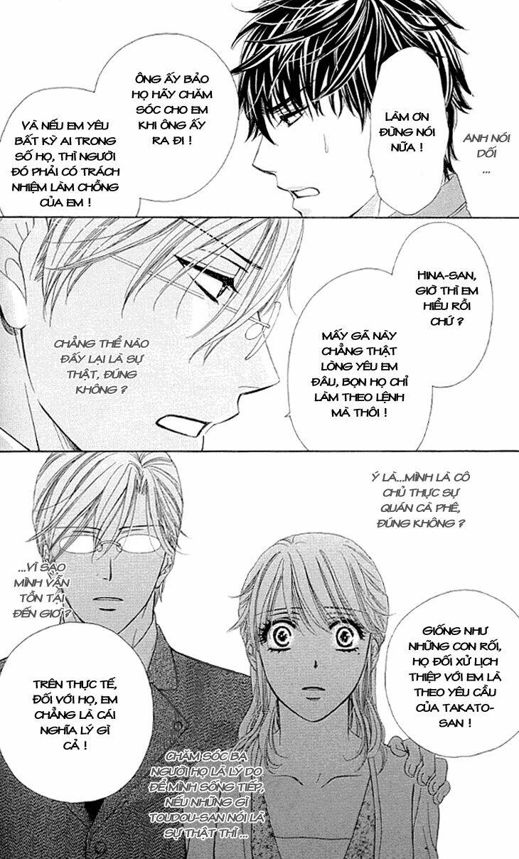 Yoru Cafe: Chapter 12