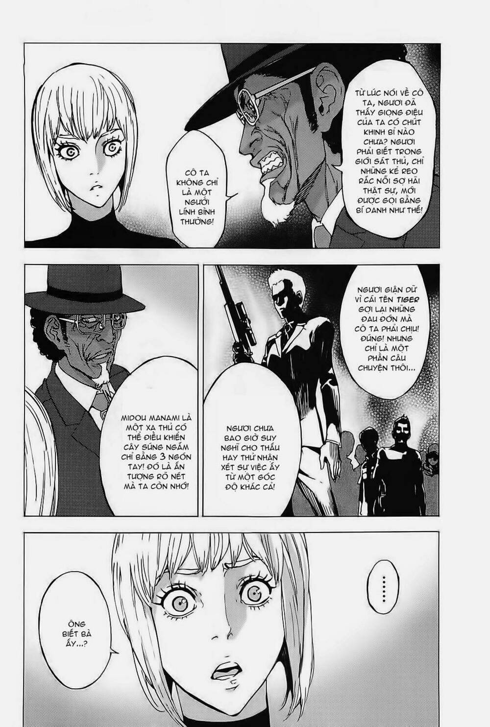 Until Death Do Us Part: Chapter 129