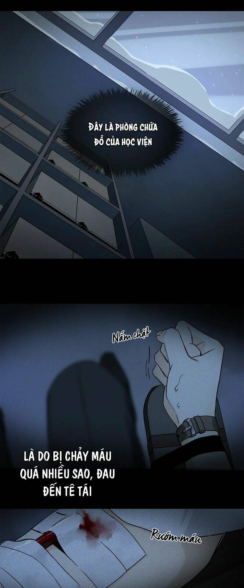 Phép Tắc Trường Ogus: Chapter 52