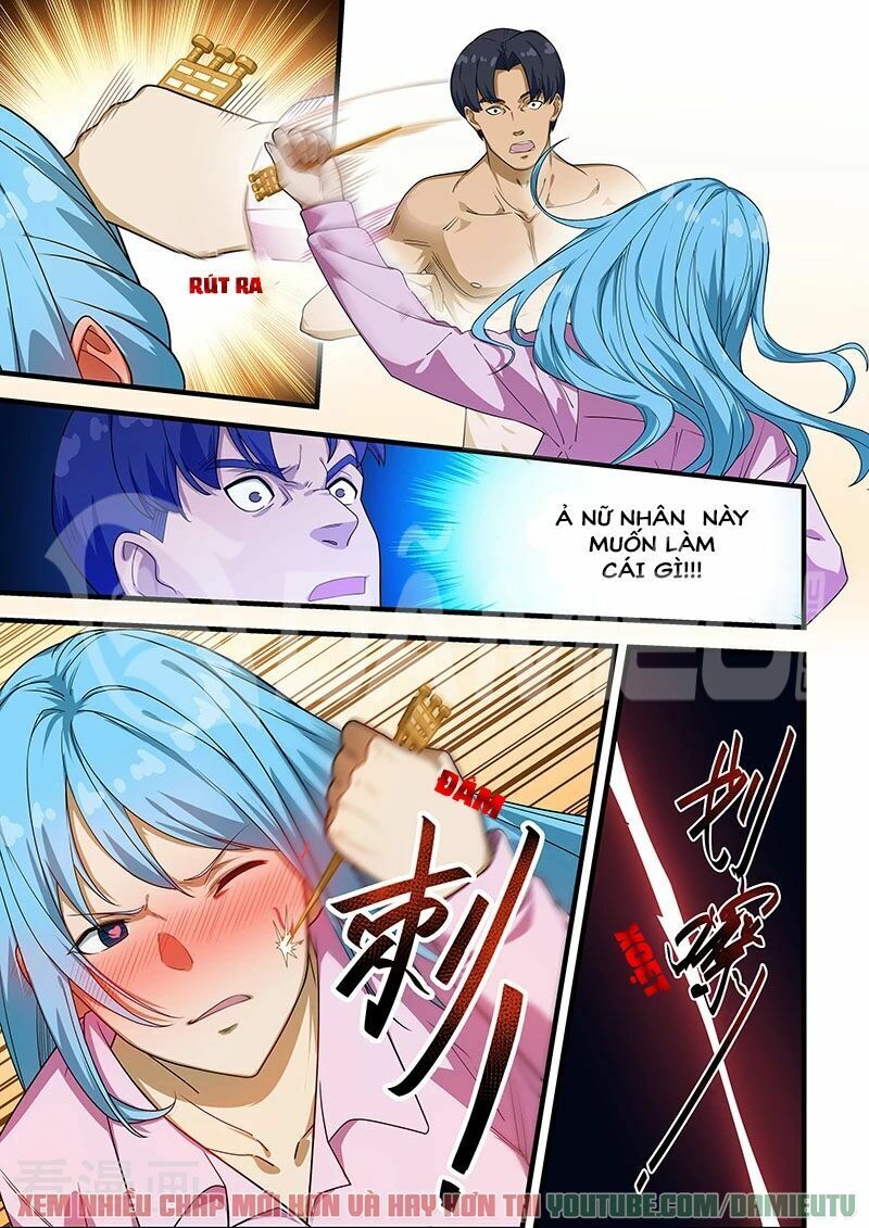 Đào Hoa Bảo Điển: Chapter 220