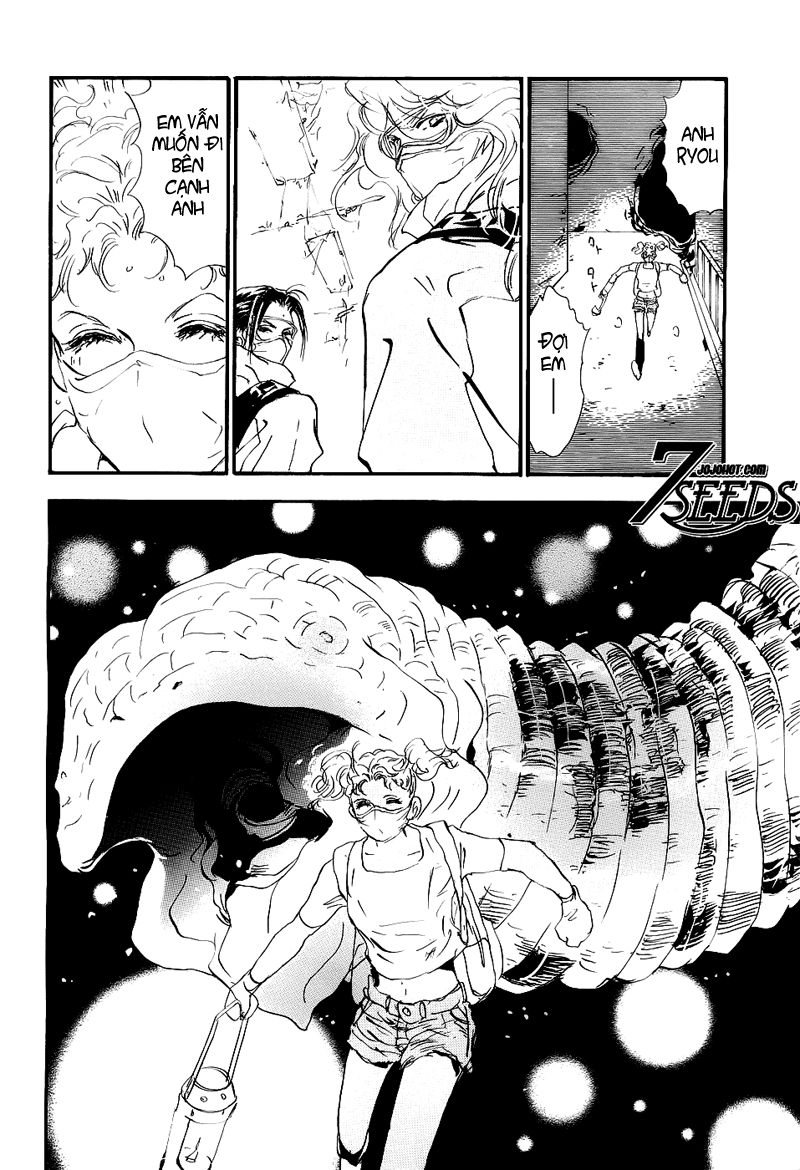 Mầm Sống: Chapter 132
