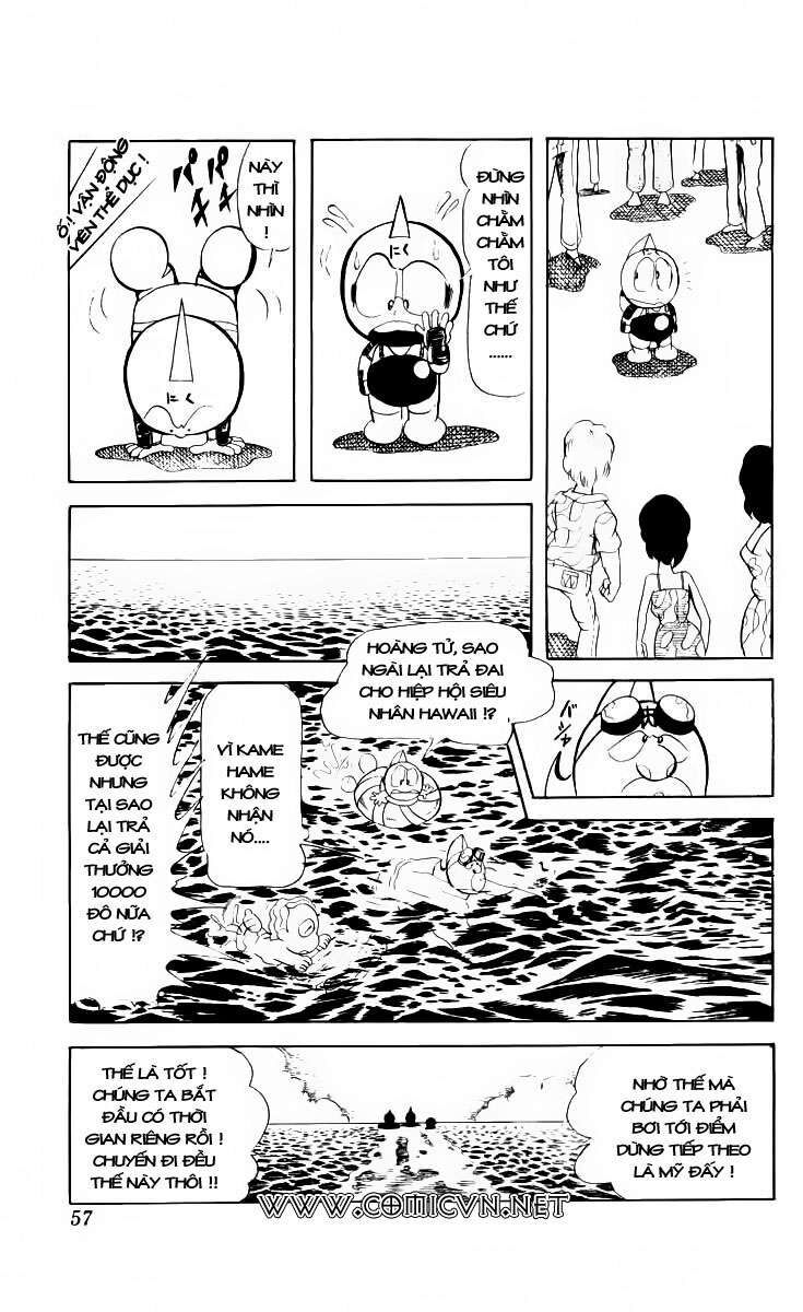 Kinniku Man: Chapter 57