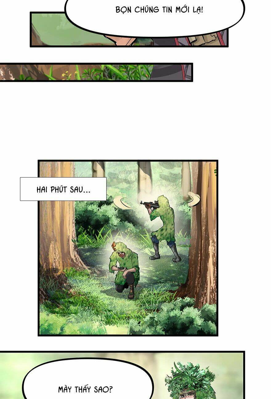 Vua Sinh Tồn: Chapter 95