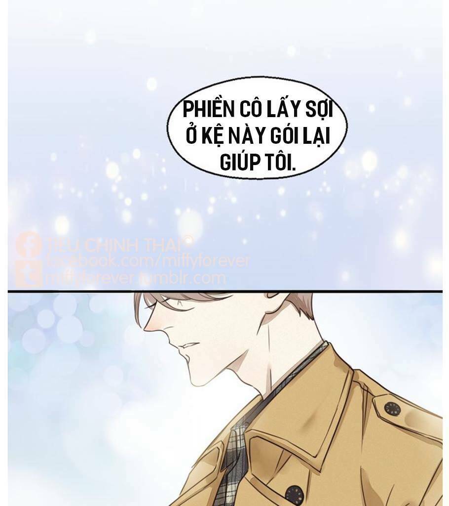 Mùi Hương Lãng Mạn: Chapter 1