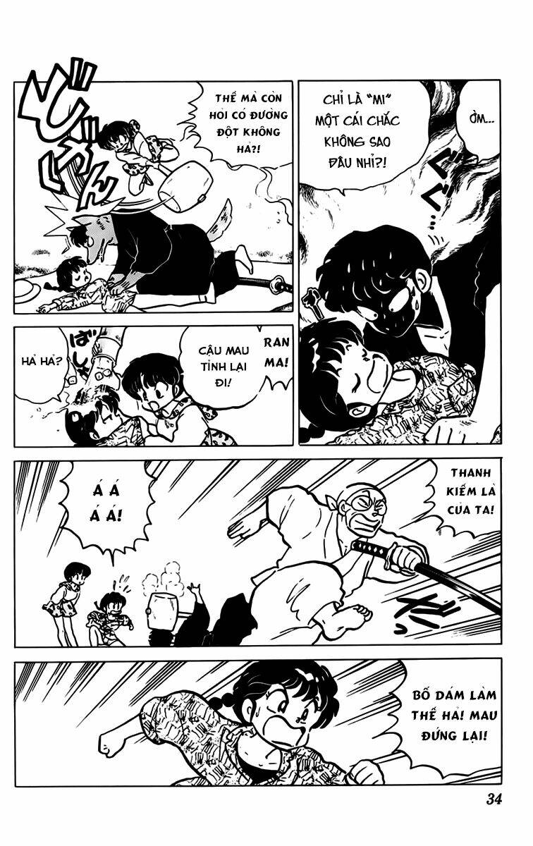 Suối Lời Nguyền: Chapter 148