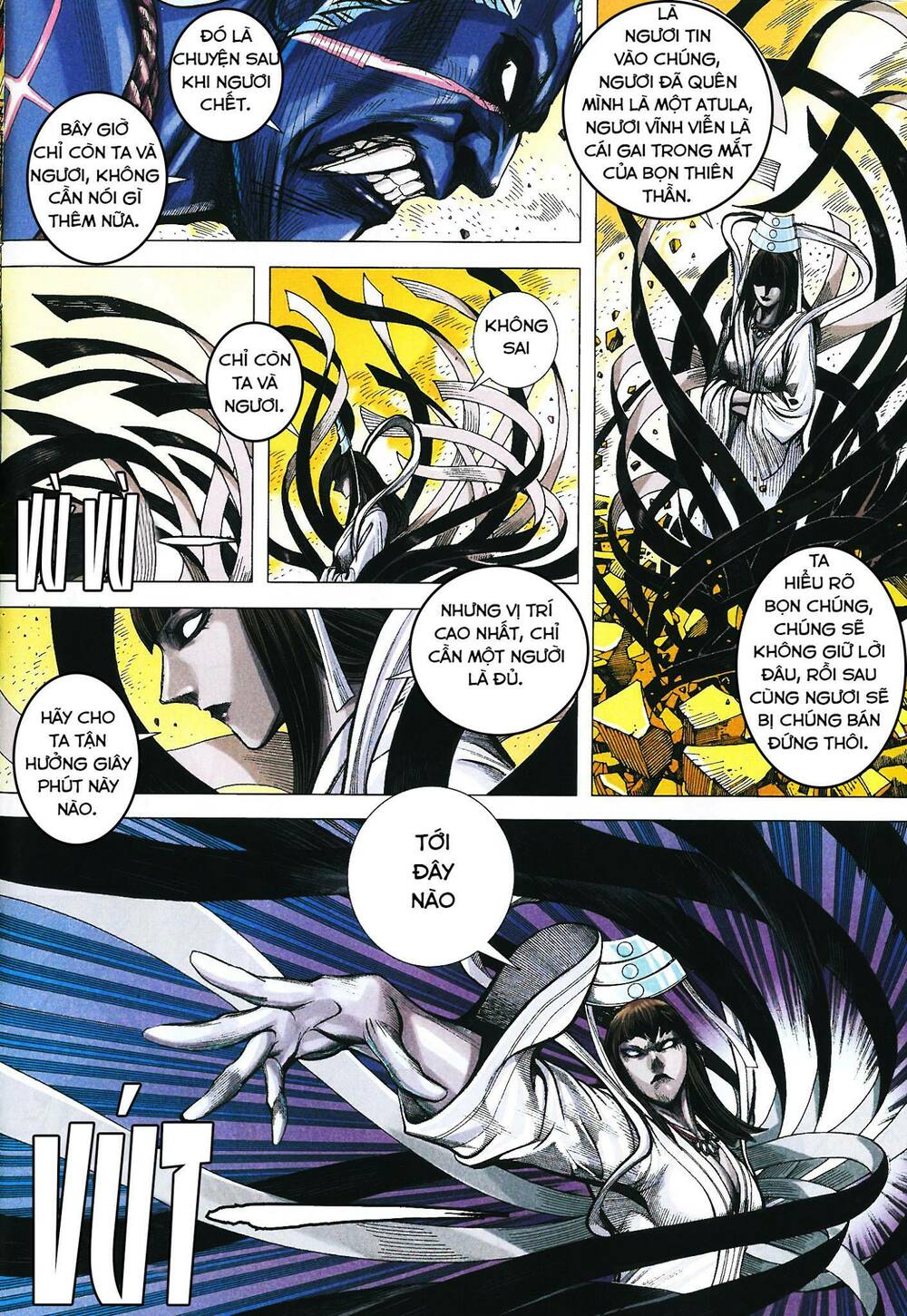 Tây Du: Chapter 159