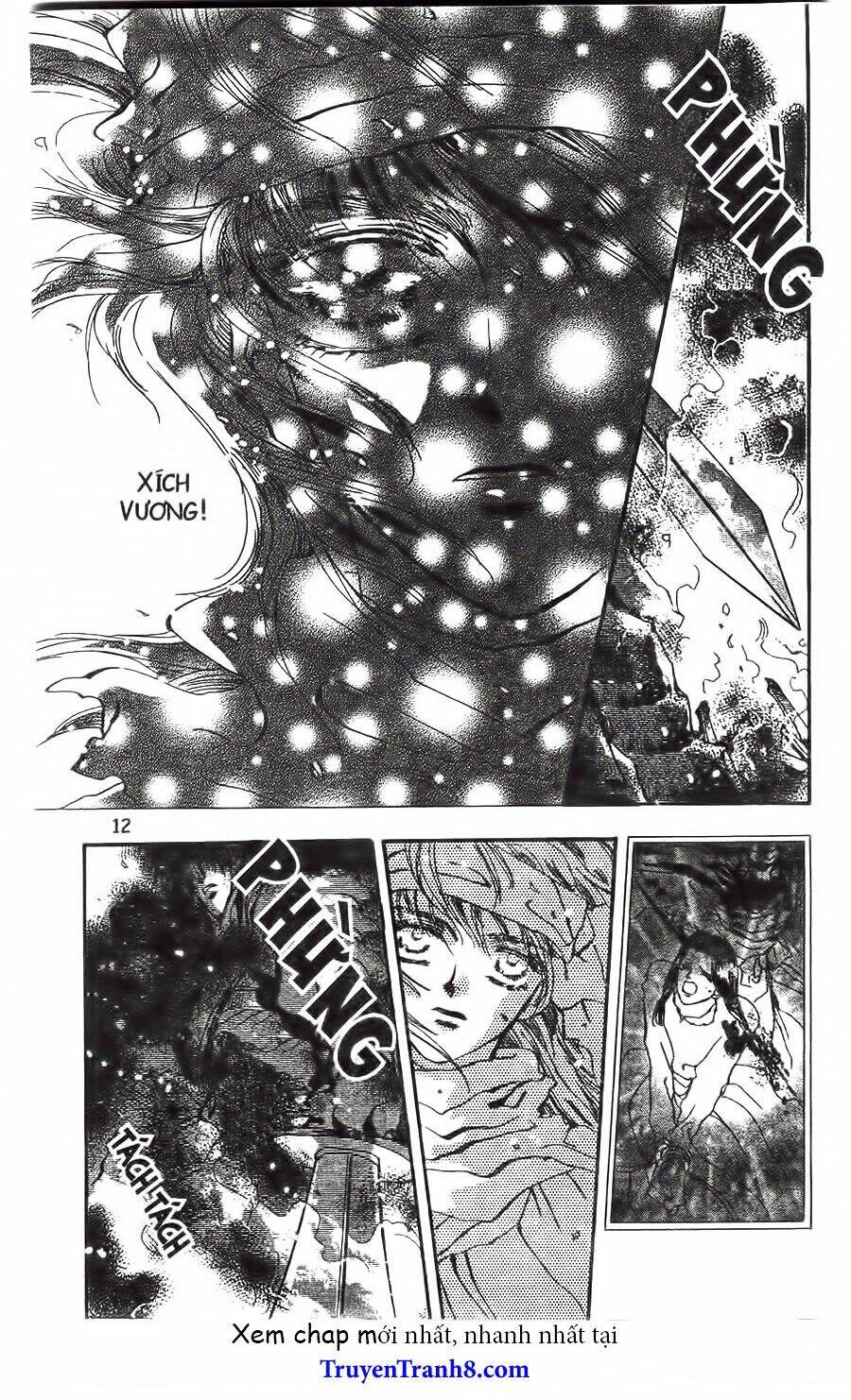 Đứa Con Số Phận: Chapter 86.1