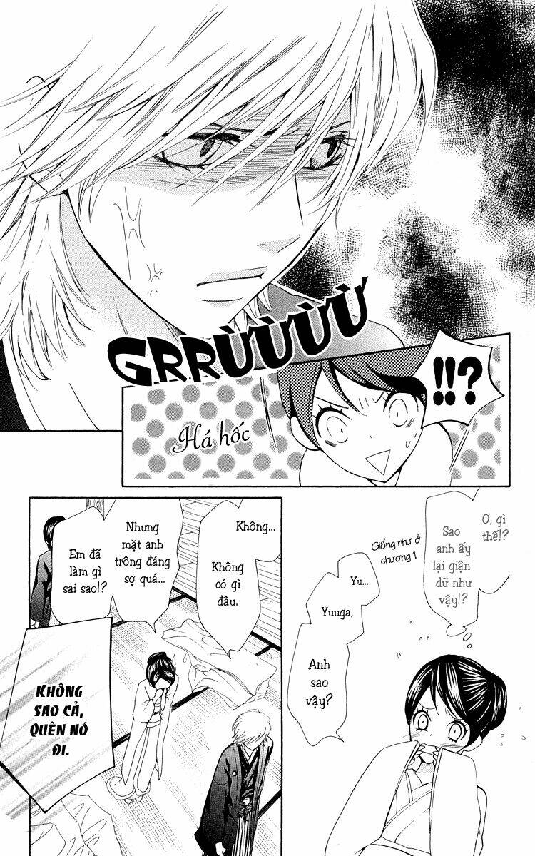 Cô dâu tiểu thư - Ojousama wa Oyomesama: Chapter 4