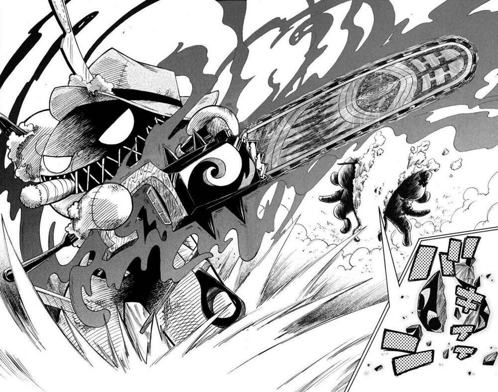 Phá Bỏ Lời Nguyền: Chapter 1