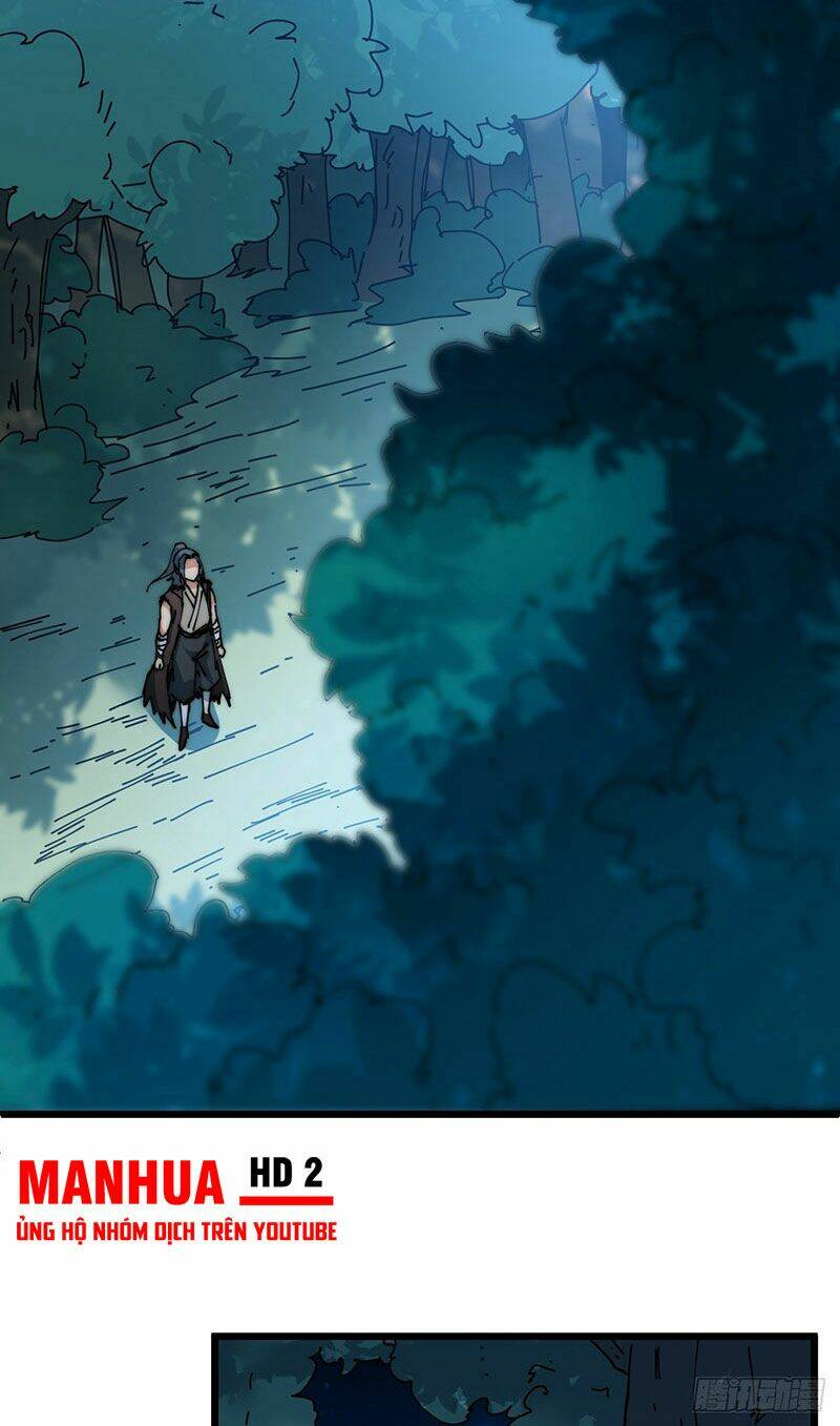 Võ Lăng Cửu Thiên: Chapter 12