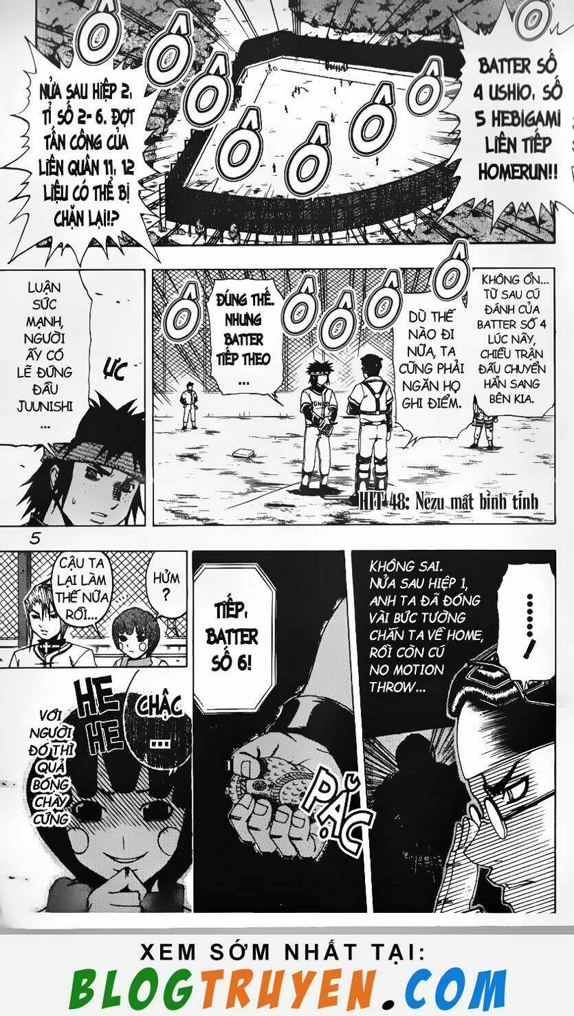 Mr.FullSwing: Chapter 48