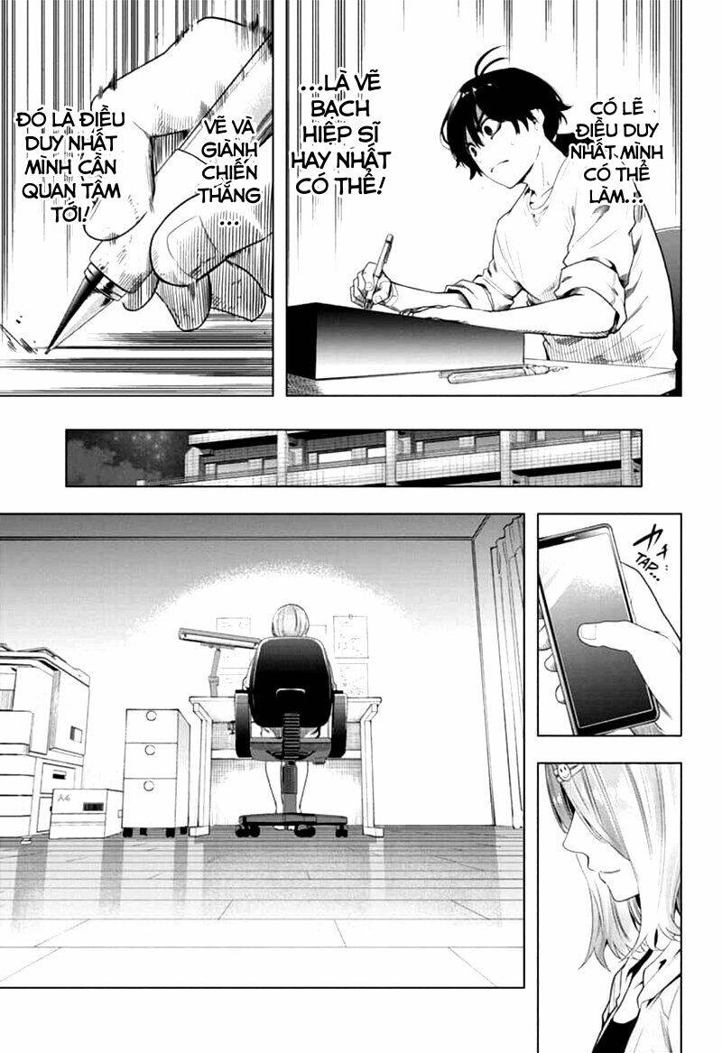 Gã Viết Thuê Nghịch Lý Thời Gian: Chapter 11