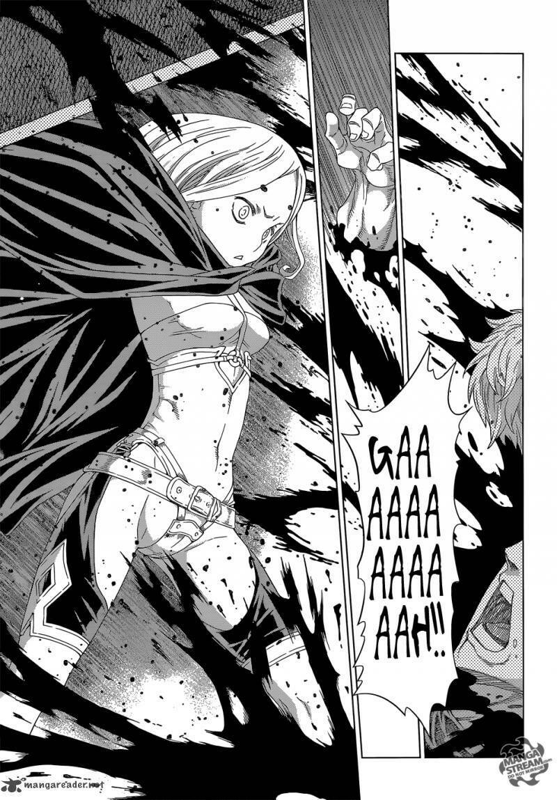 Ubel Blatt: Chapter 131