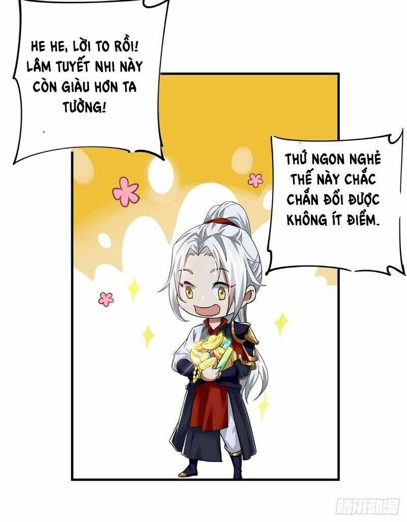 Hệ Thống Chiếm Đoạt Bá Đạo Trên Từng Hạt Gạo: Chapter 6